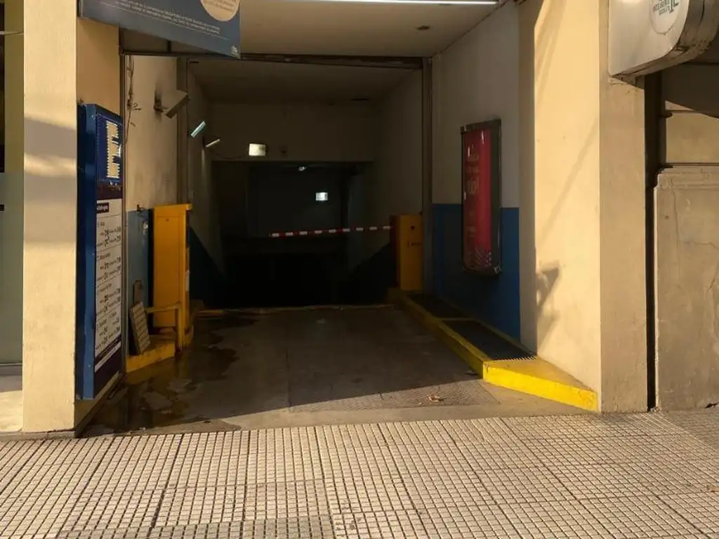 Avenida General Las Heras 2161