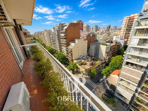 Venta Departamento 3 Ambientes   Dependencia 83 Metros Balcón Cramer y Mendoza - Belgrano
