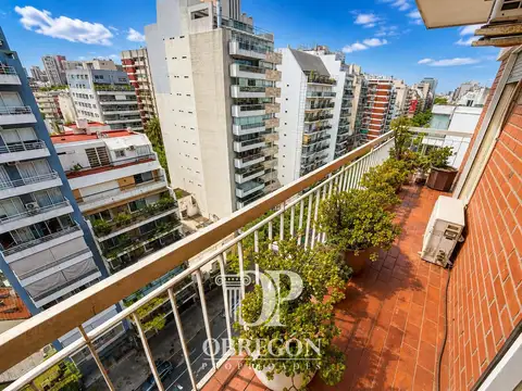 Departamento en Venta en Belgrano, USD 222.000