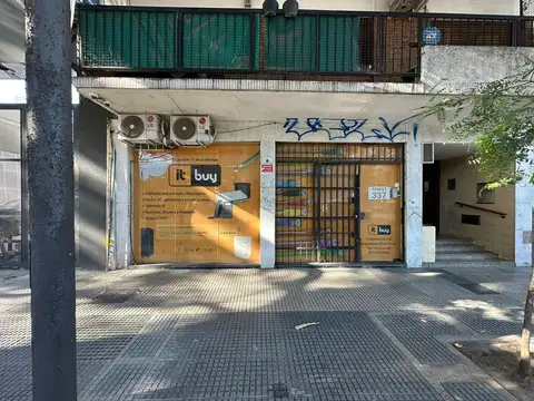 Av. Forest