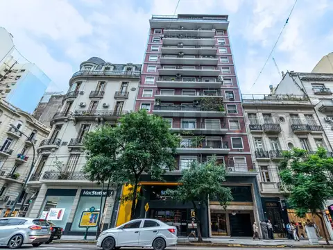 Departamento 4 ambientes con 3 baños