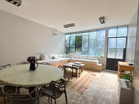 Casa en Venta tipo PH 3 ambientes Martínez