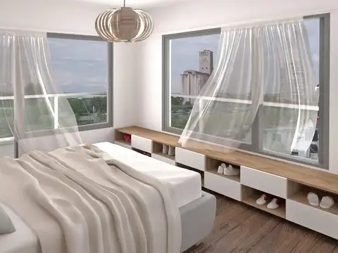 Departamento en Venta de 3 ambientes