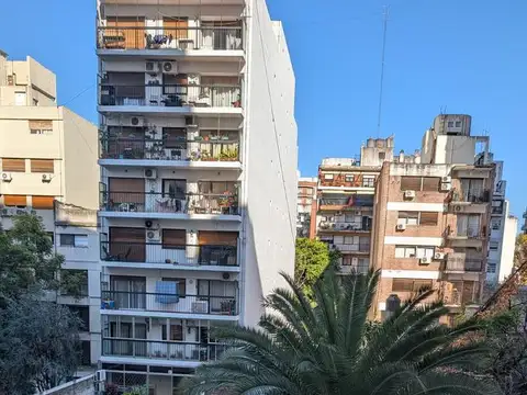 ROSARIO  200 2 AMBIENTES BALCON LAVADERO