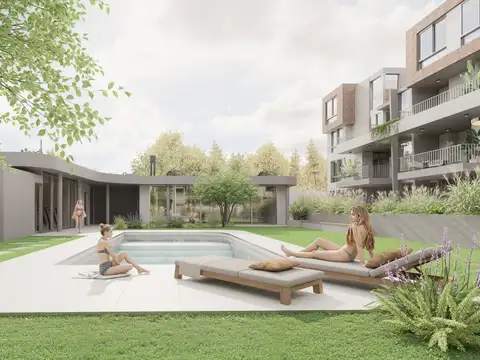 Departamento en Venta en Funes, USD 320.000