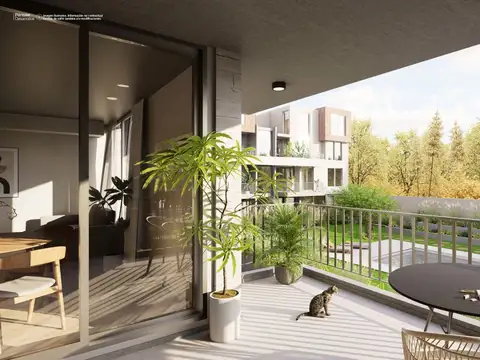 Departamento en Venta en Funes, Rosario
