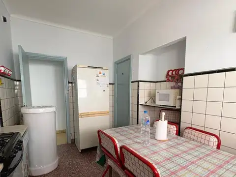Departamento 4 ambientes con 2 baños