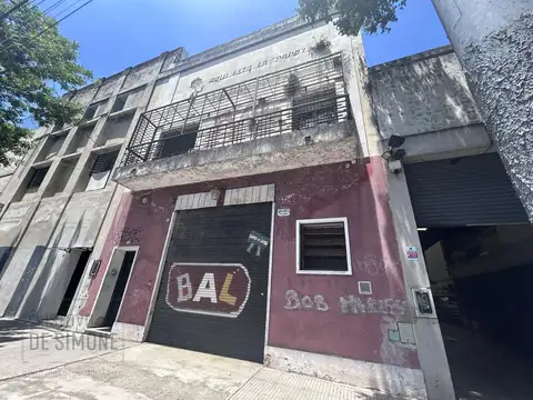 Galpon en Venta en Parque Chacabuco, USD 350.000