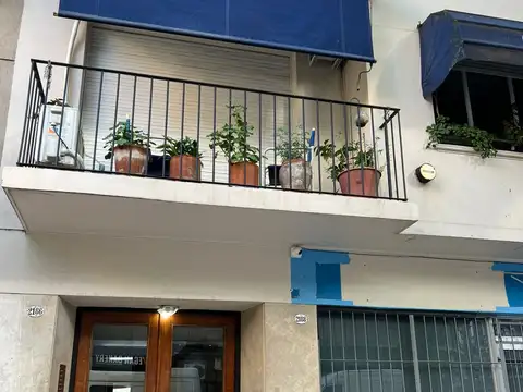 Dueño alquila 2 ambientes amplios, excelente estado en Darregueyra 2100, Palermo