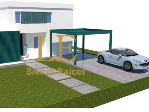 CASA EN VENTA EN EL NAUDIR AL RIO