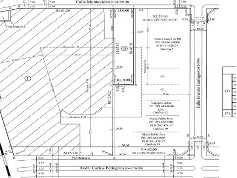 Galpón en Centro Oeste