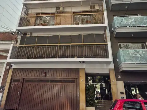 VENTA DEPARTAMENTO 2 DORMITORIOS, CAPITA FEDERAL