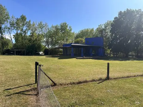ALQUILER CASA QUINTA COLONIA DE CHACRAS RIO LUJAN