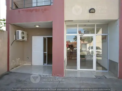 DEPARTAMENTO 1 DORM PB CON PATIO CON COCHERA