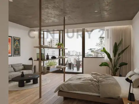 Departamento en Venta de Monoambiente