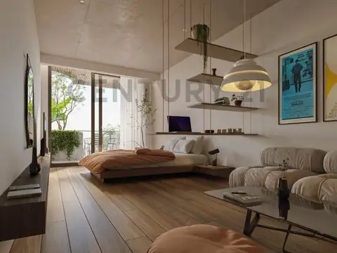 Avenida Cerviño 3700, Piso 6