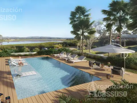 Departamento en Venta de 1 dormitorio