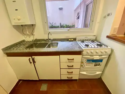 Alquiler Departamento monoambiente en Belgrano