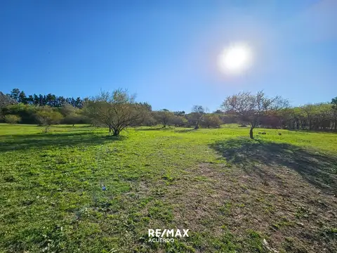 VENDE LOTE VISTA AL RIO SAN PEDRO IDEAL INVERSION