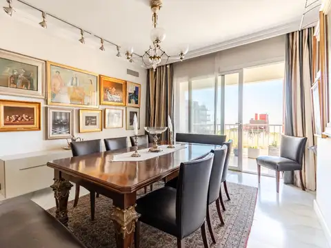 Departamento en Venta en La Lucila, USD 790.000