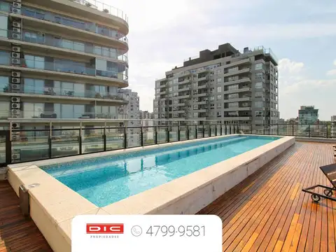 Departamento 2 ambientes Venta - Olivos-Vias/Rio