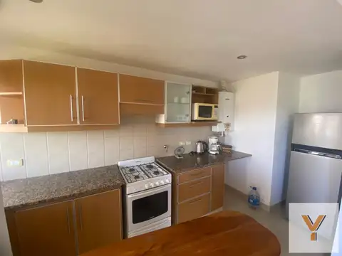 Departamento 4 ambientes con 1 baño
