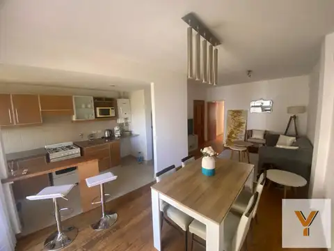 Departamento en Alquiler - 2 Dormitorios 1 Baño - 100mts - La Plata