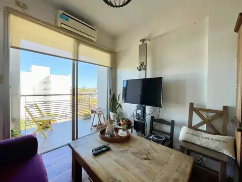 DEPARTAMENTO VENTA LA PLATA 2 DORMITORIOS COCHERA
