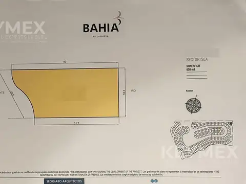 Terreno en Venta en Villanueva, Countries y Barrios Cerrados en Tigre