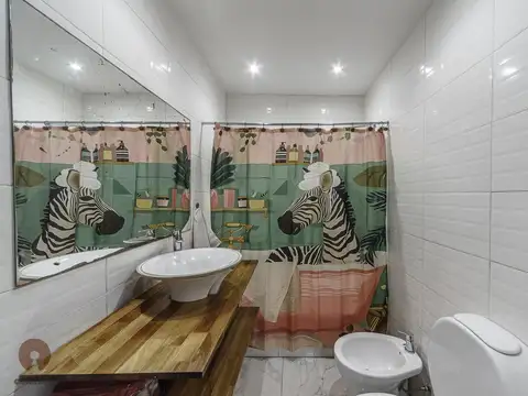 Depto Tipo Casa en Venta en Caballito Sur, USD 165.000