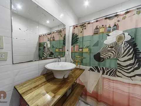 Depto Tipo Casa 4 ambientes con 1 baño