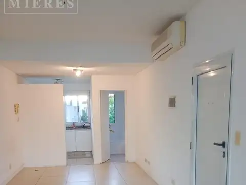 Departamento monoambiente en Bigua, Portezuelo, Nordelta