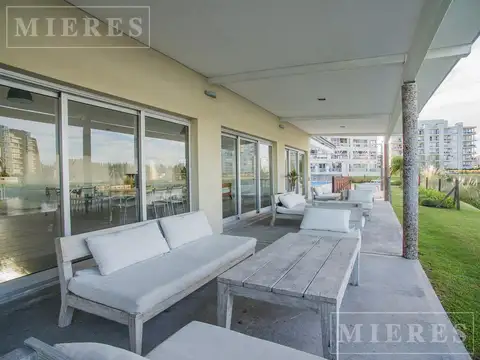 Departamento monoambiente en Bigua, Portezuelo, Nordelta