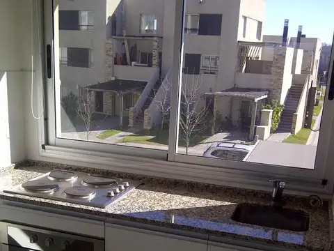 Departamento en Venta con 1 cochera
