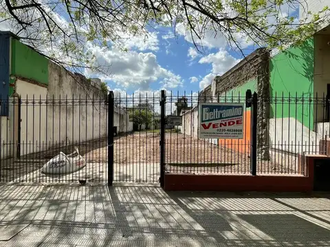 VENTA LOTE MERLO CENTRO