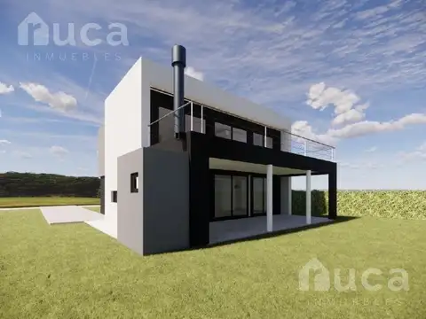 Casa 5 ambientes con 2 baños