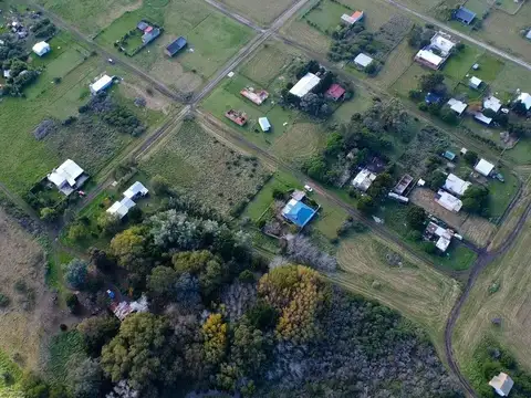 Terreno en Venta de 599,0 m2