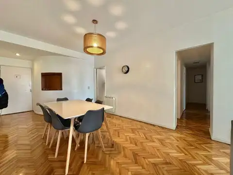 VENTA DEPTO 4 AMB BELGRANO APTO CREDITO