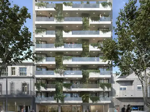 Departamento de 3 ambientes en venta - Colegiales