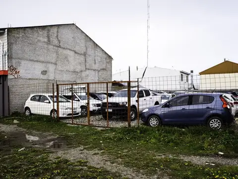 VENTA DE TERRENO 378 m2 | RIO GRANDE - TDF