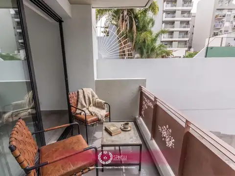 Departamento en Alquiler de Monoambiente