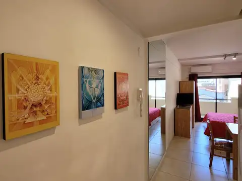 Departamento en Alquiler de Monoambiente