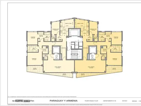 Departamento en Venta de 3 ambientes