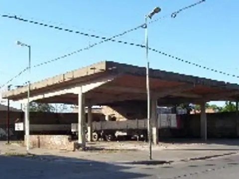 Esquina de aproximadamente 20X20