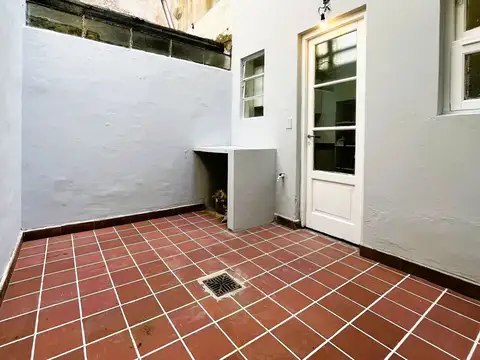 PH 2 ambientes con patio muy luminoso Colegiales