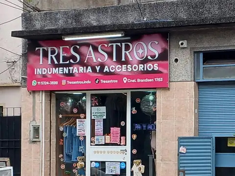 LOCAL EN VENTA