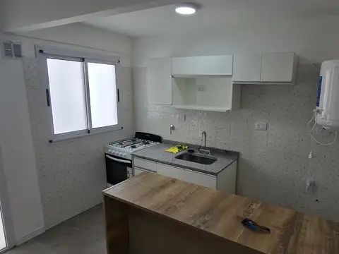 Departamento en Alquiler de 1 dormitorio