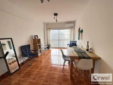 Departamento en Venta 2 ambientes Villa Urquiza