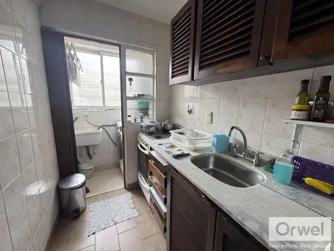 Departamento en Venta de 1 dormitorio