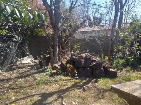 LOTE EN VENTA EN CITY BELL ENTRE CAMINOS 390m2